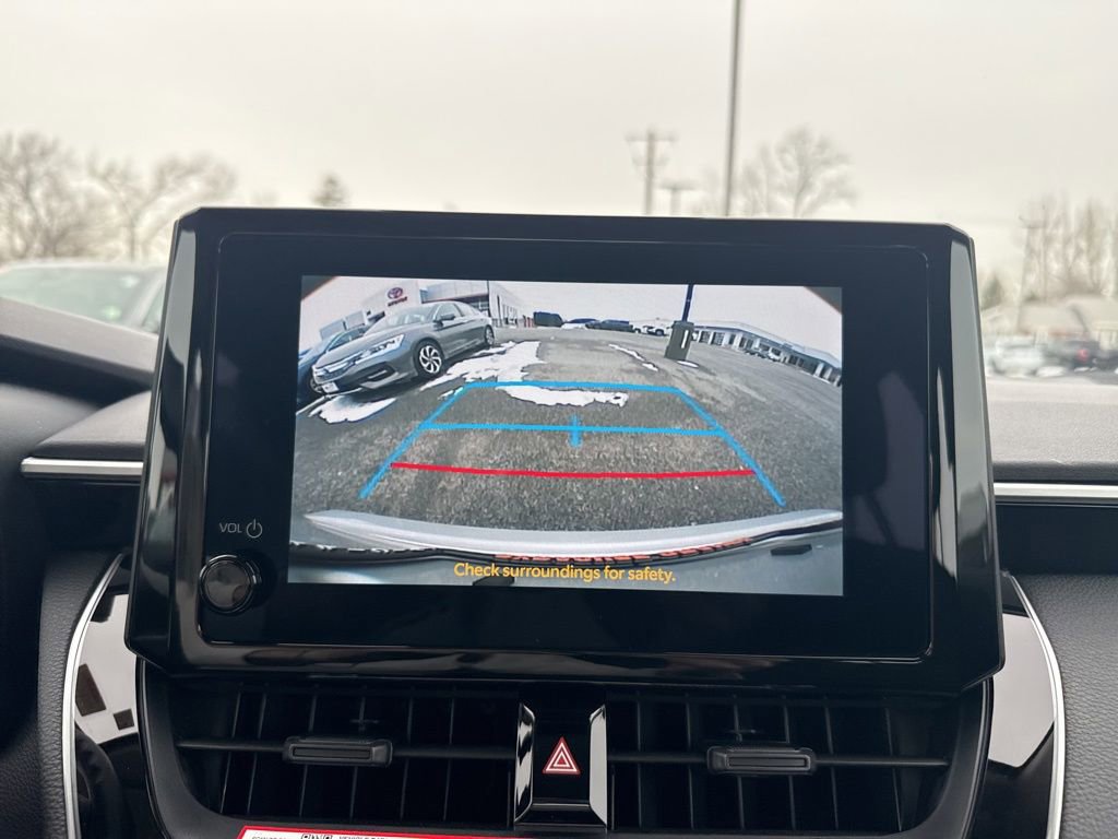 Used 2026 Toyota Corolla LE image 23