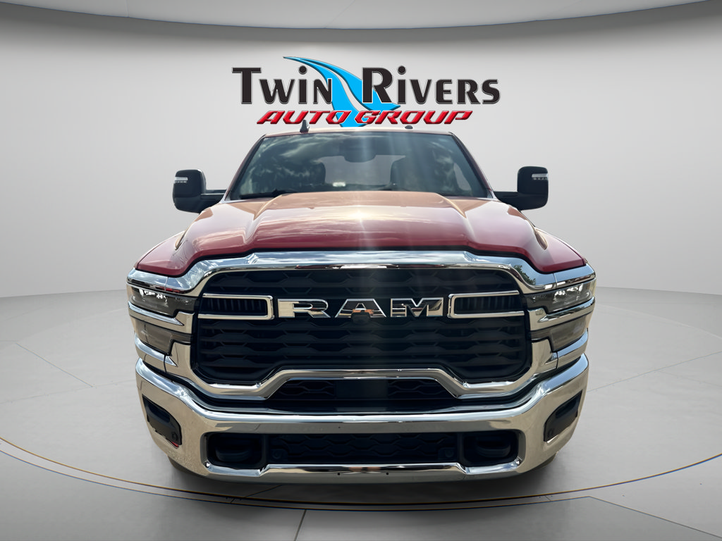 Certified 2026 RAM 2500 Big Horn AWD/4WD image 7