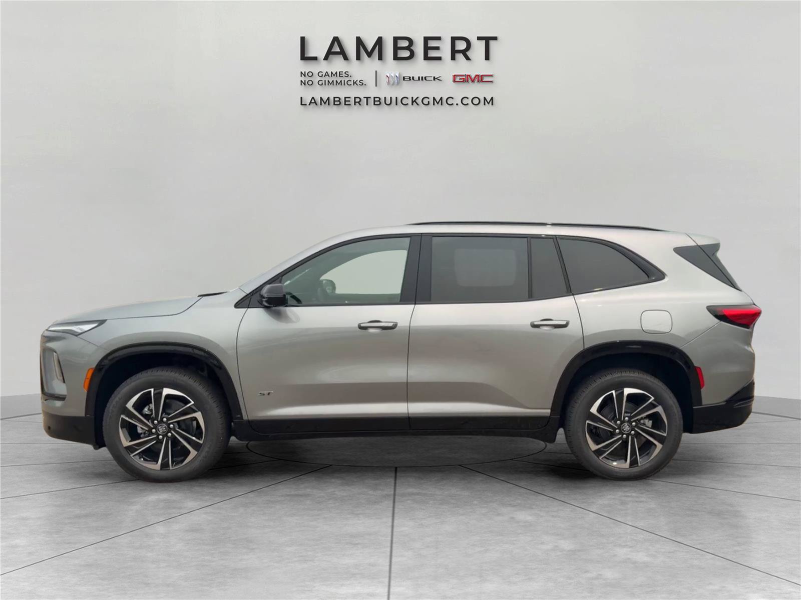 New 2026 Buick Enclave Sport Touring w/ Power Package AWD/4WD image 2