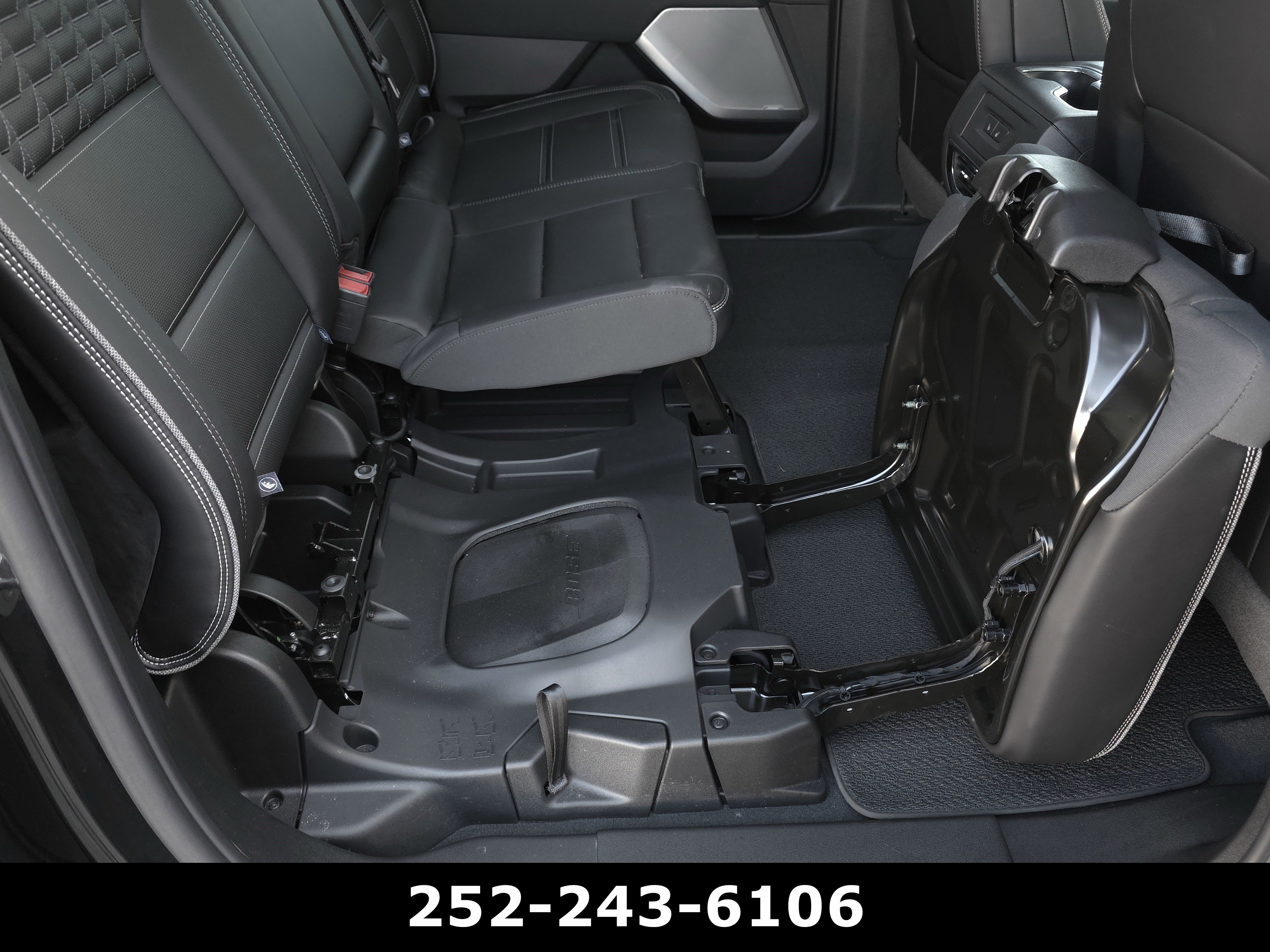 Used 2025 GMC Sierra EV Denali AWD/4WD image 42