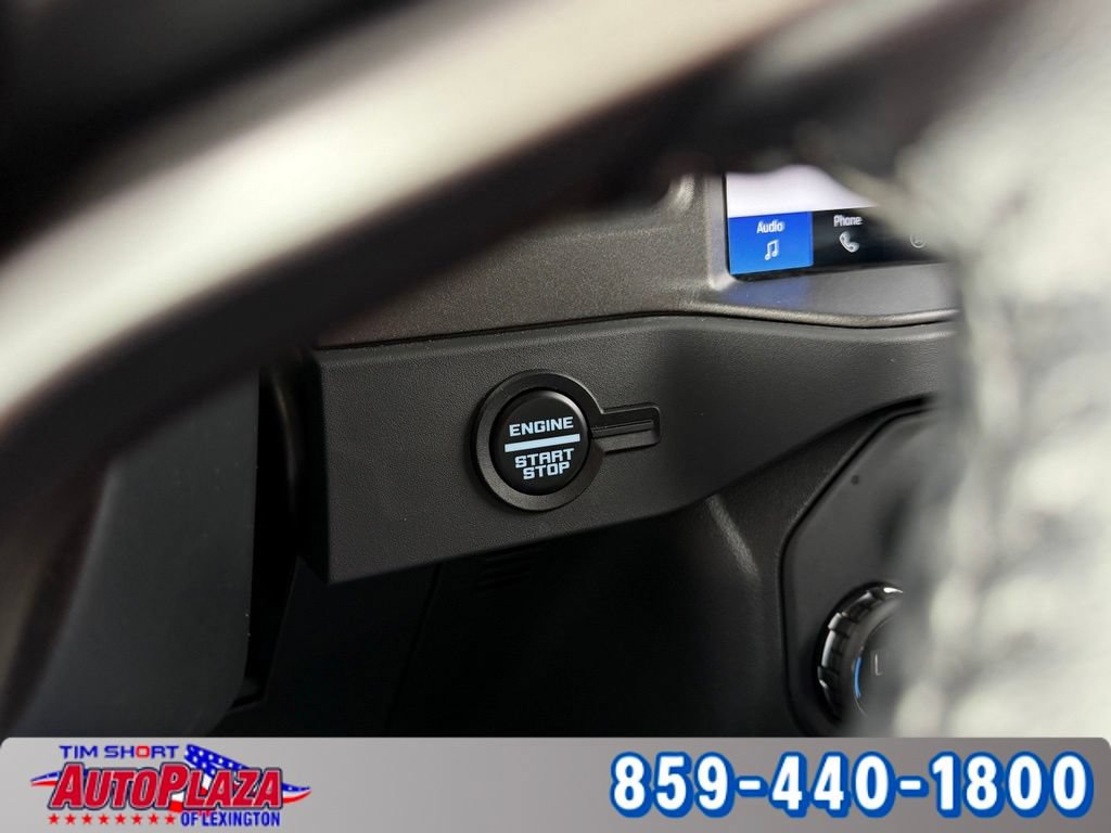 Used 2025 Ford Bronco Big Bend AWD/4WD image 28