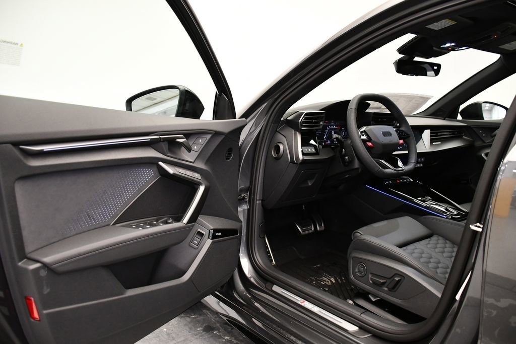 New 2026 Audi RS 3 image 36