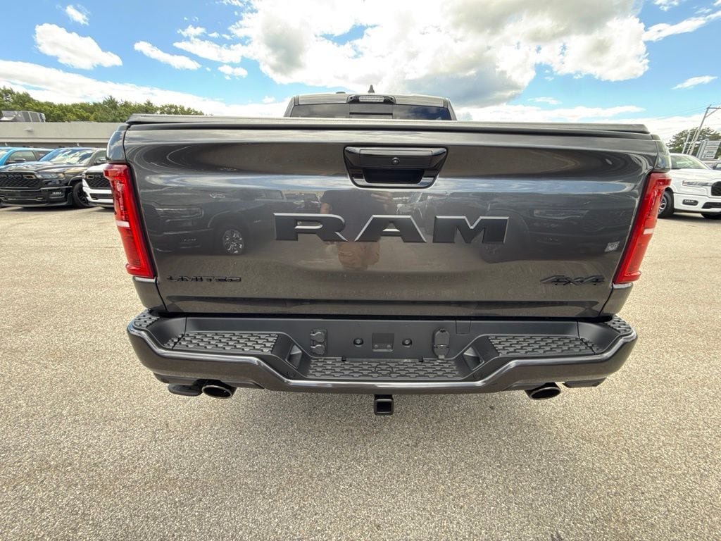 New 2027 RAM 1500 Limited AWD/4WD image 4