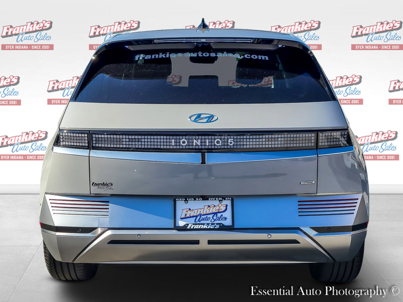 Used 2023 Hyundai Ioniq 5 Limited AWD/4WD image 4