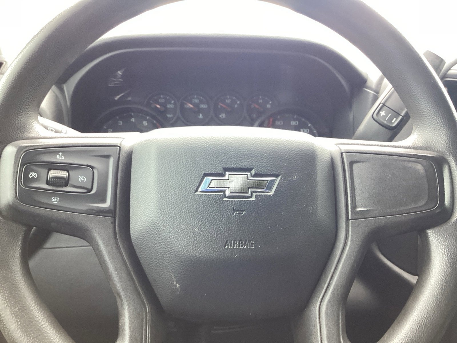 Used 2019 Chevrolet Silverado 1500 Custom Trail Boss image 12