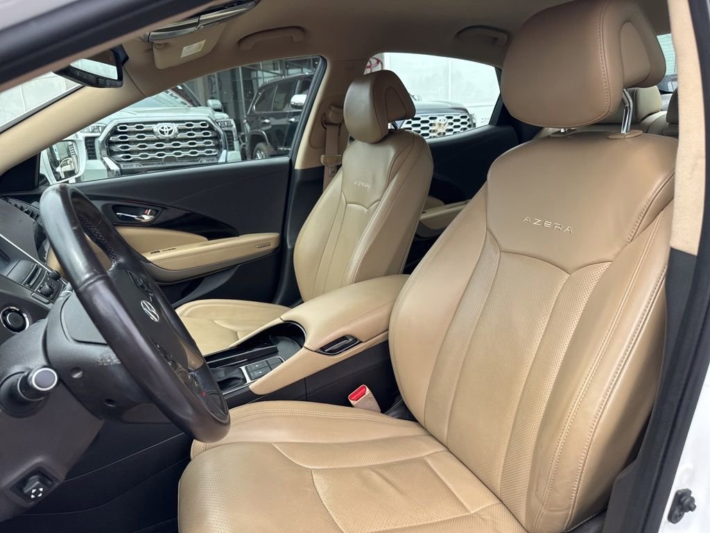 Used 2014 Hyundai Azera Limited FWD image 12