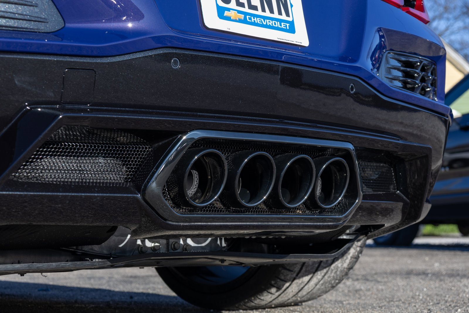 New 2026 Chevrolet Corvette Z06 image 27