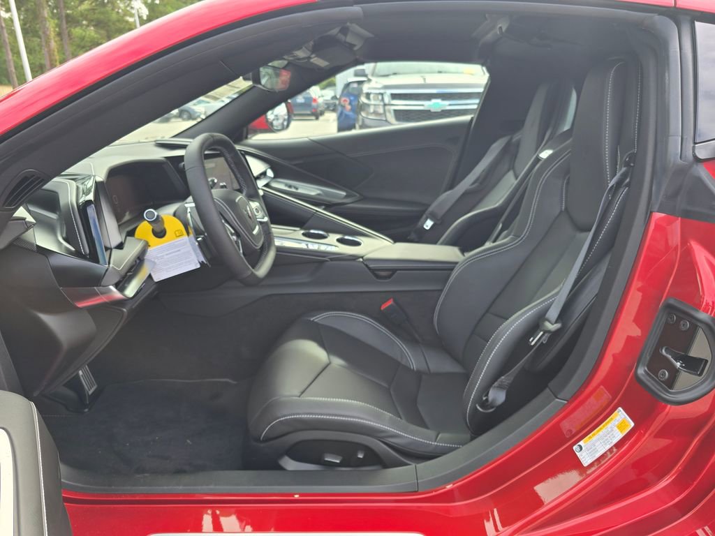 New 2026 Chevrolet Corvette Stingray Coupe w/ Battery Protection Package image 18