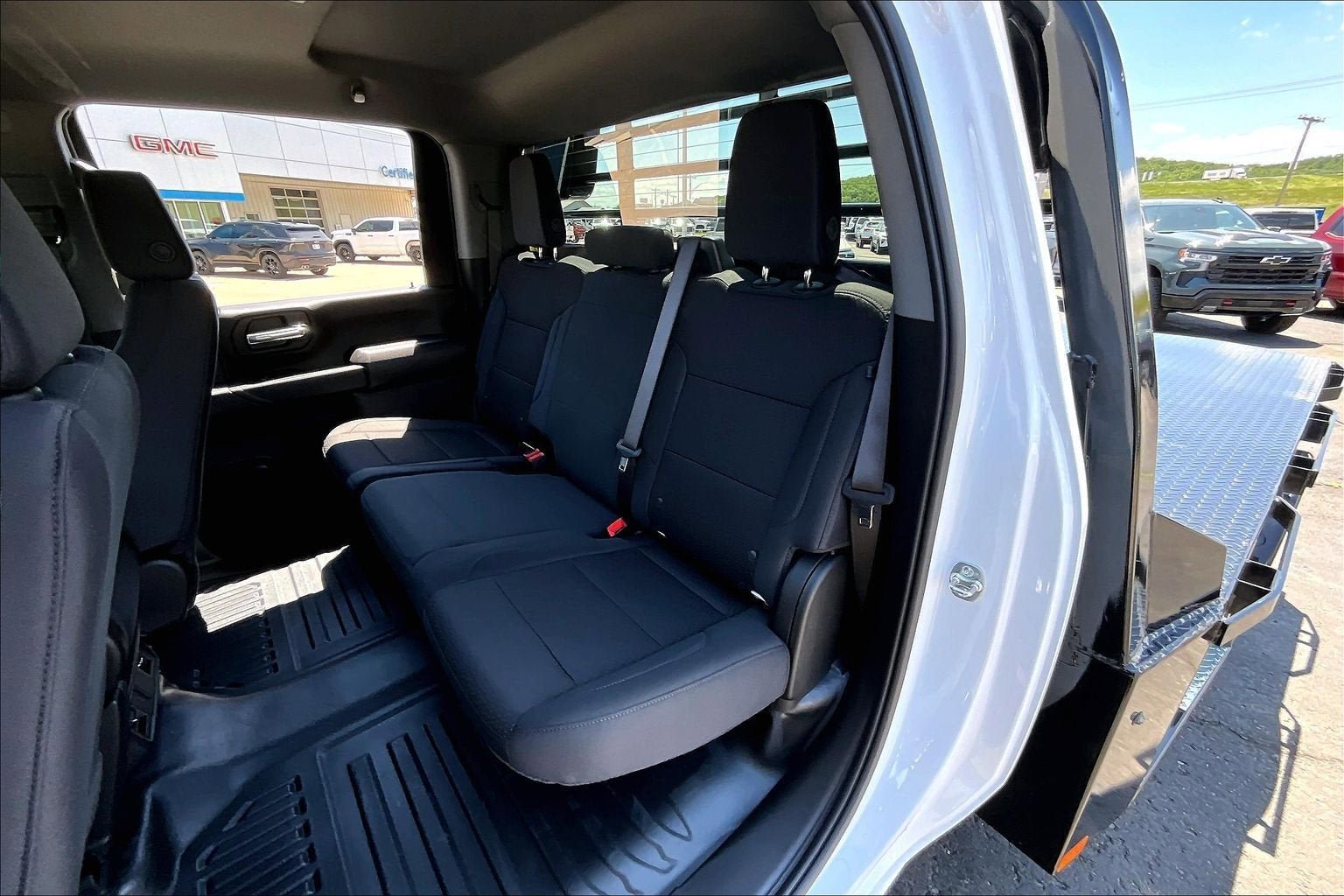 New 2026 Chevrolet Silverado 3500 W/T w/ WT Convenience Package AWD/4WD image 10
