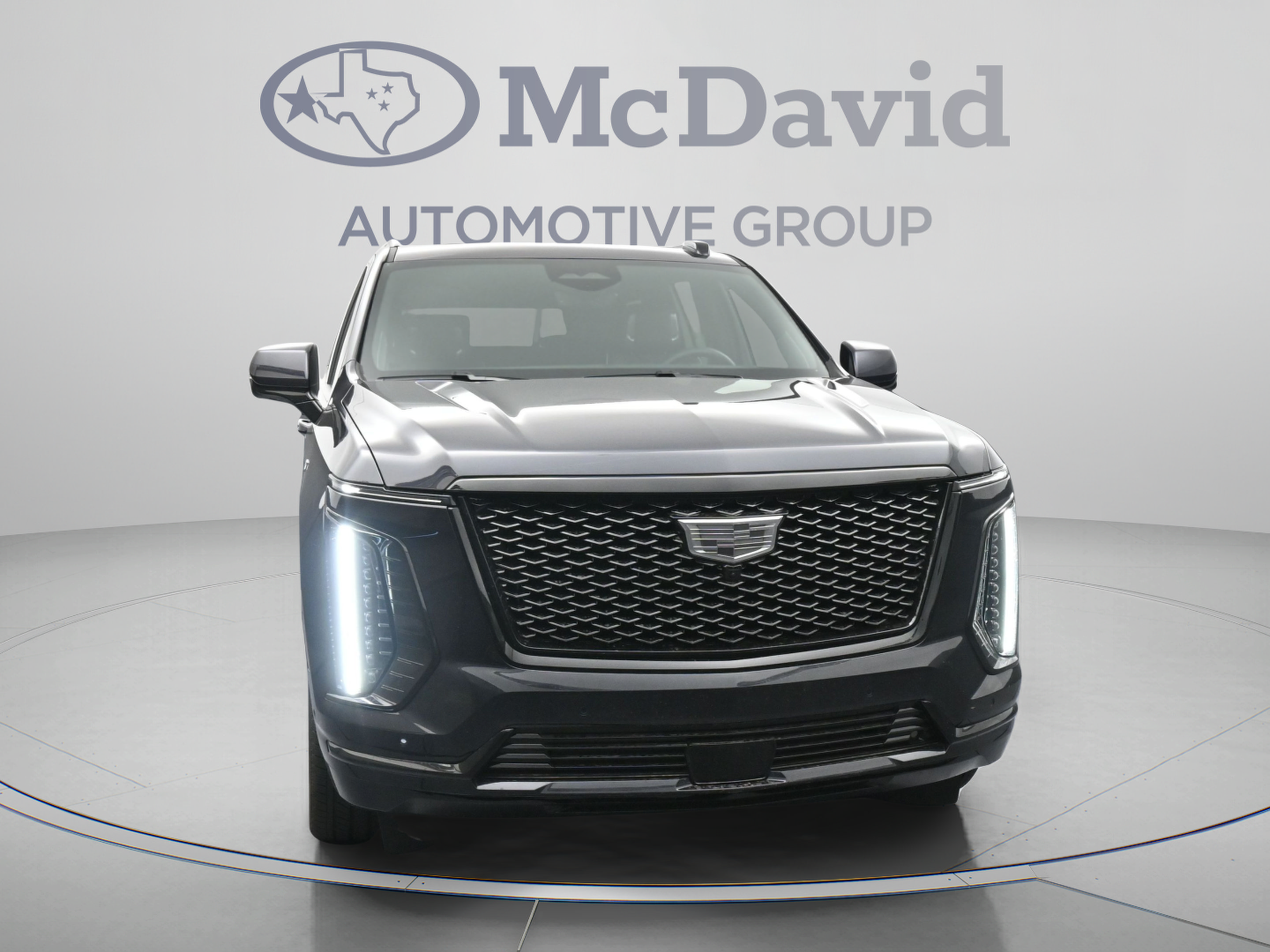 Used 2026 Cadillac Escalade Platinum Sport w/ LPO, ONYX Package AWD/4WD image 2
