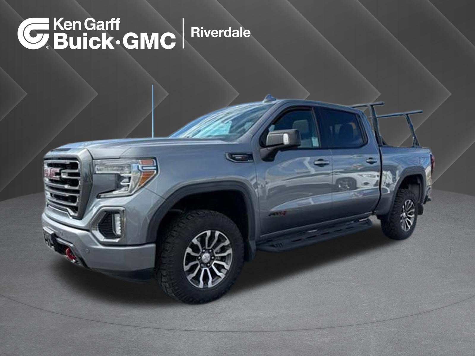 Used 2020 GMC Sierra 1500 AT4 w/ AT4 Premium Package