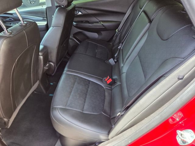 Certified 2022 Chevrolet Bolt LT w/ Infotainment Package FWD image 11
