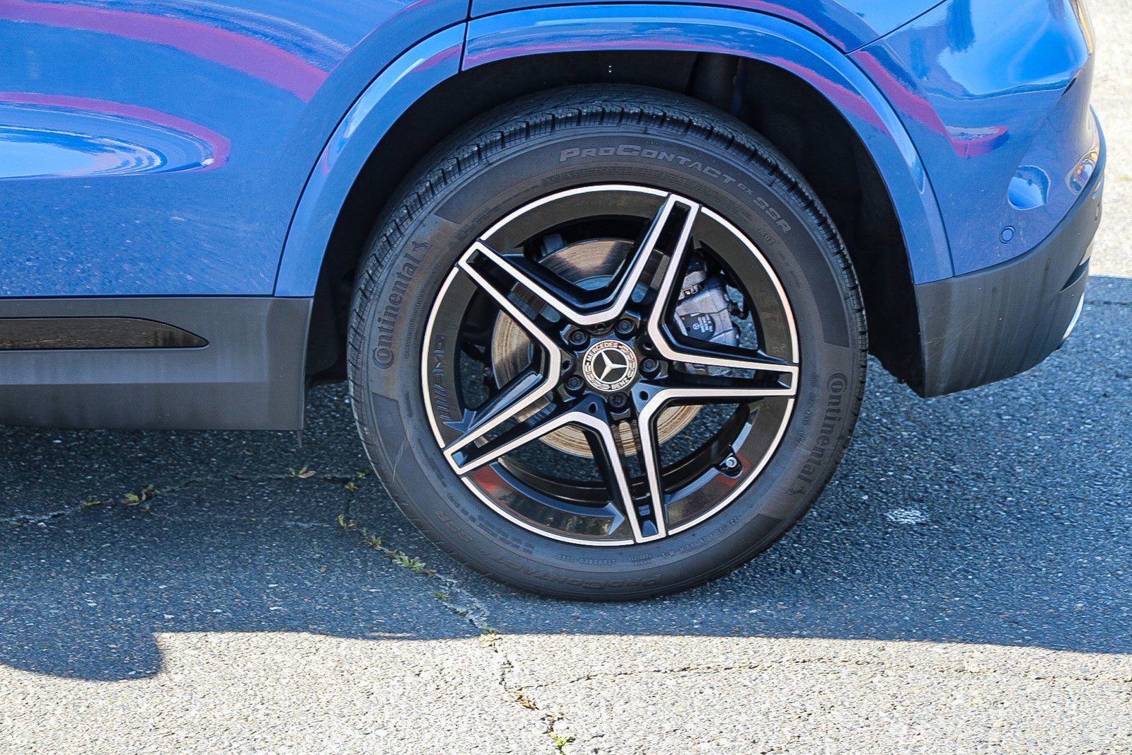 Certified 2025 Mercedes-Benz GLA 250 4MATIC image 10