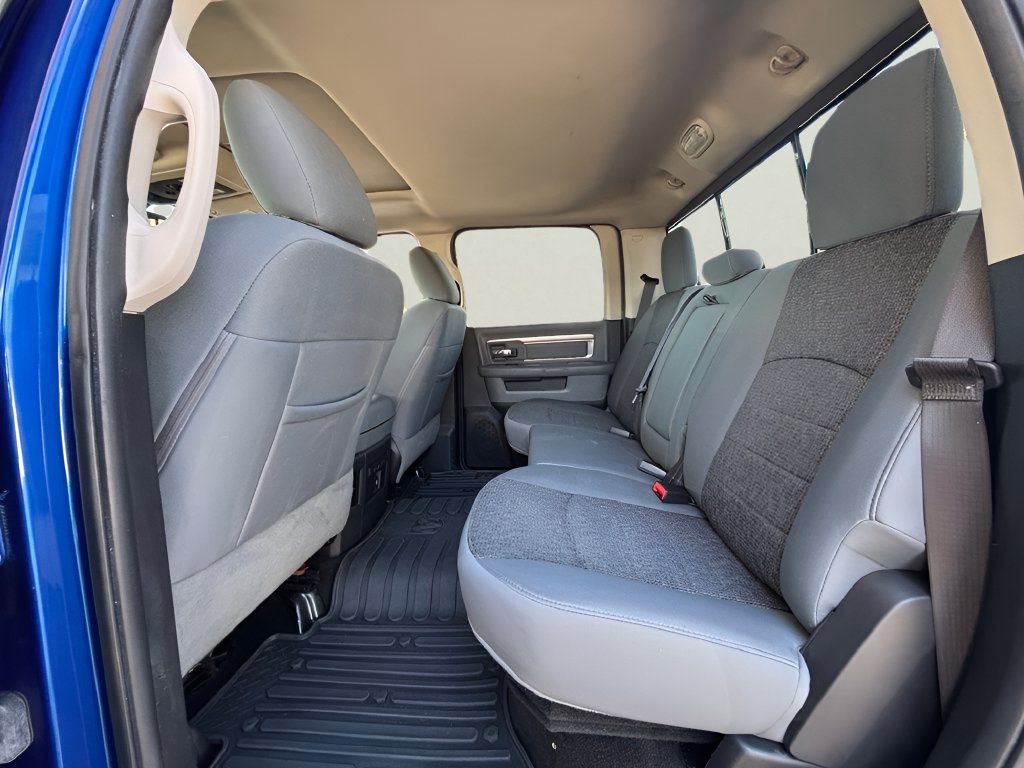 Used 2017 RAM 1500 Big Horn AWD/4WD image 27