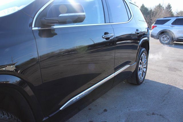 Used 2022 GMC Acadia Denali w/ Denali Ultimate Package image 49