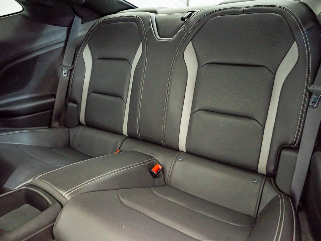 Used 2019 Chevrolet Camaro SS RWD image 39