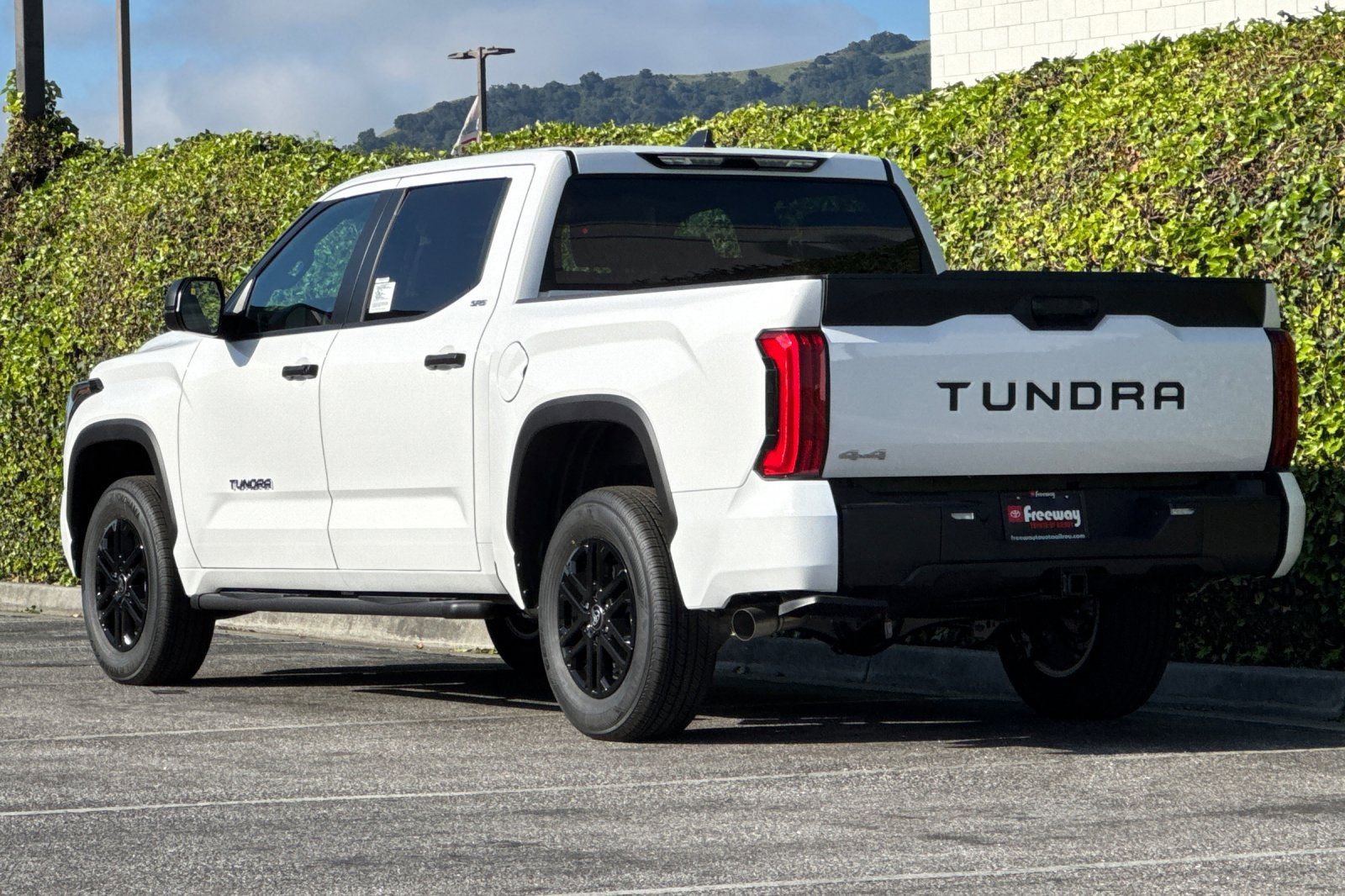 New 2026 Toyota Tundra SR5 image 6
