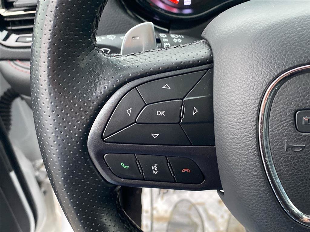 Used 2022 Dodge Durango R/T w/ Blacktop Package AWD/4WD image 19