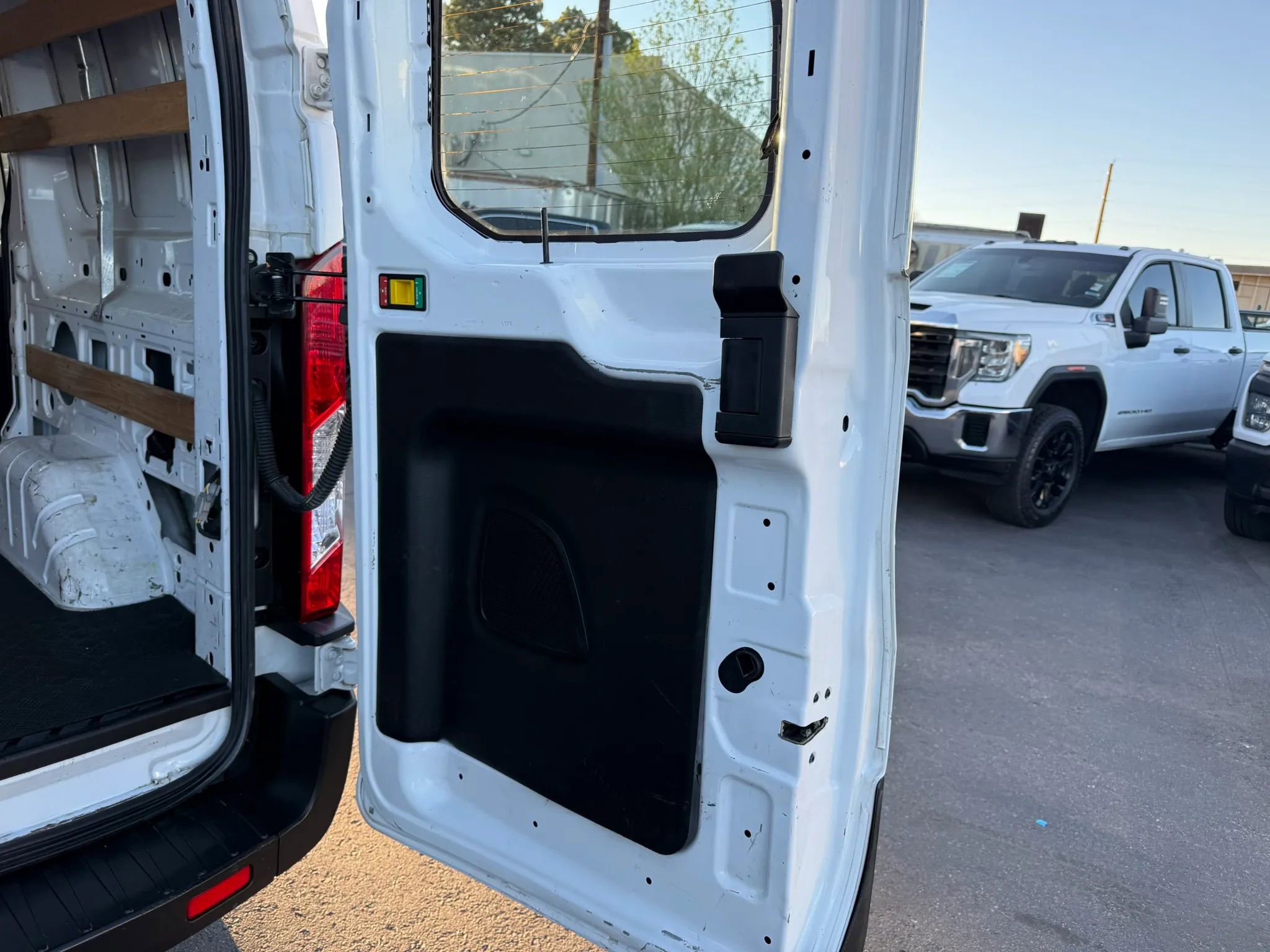 Used 2021 Ford Transit 250 Low Roof w/ Exterior Upgrade Package image 18