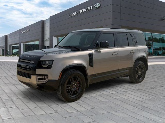 Used 2023 Land Rover Defender 110 X