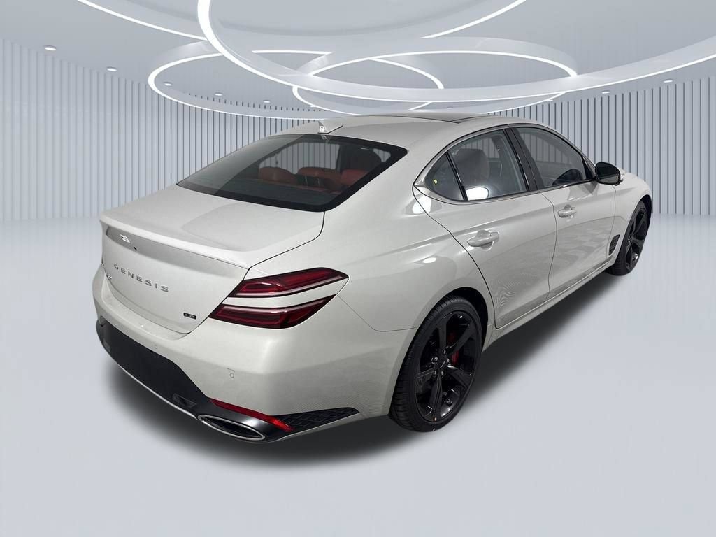New 2026 Genesis G70 3.3T Sport Prestige RWD image 3