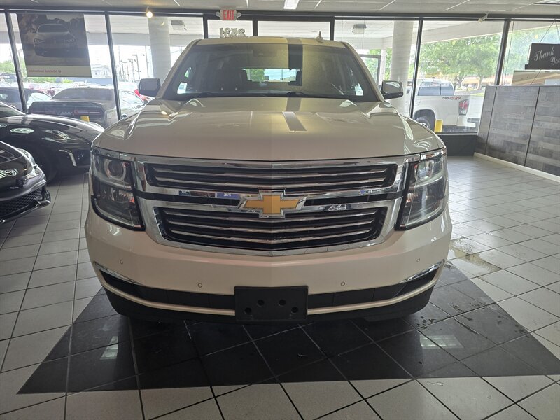 Used 2015 Chevrolet Tahoe LTZ AWD/4WD image 2