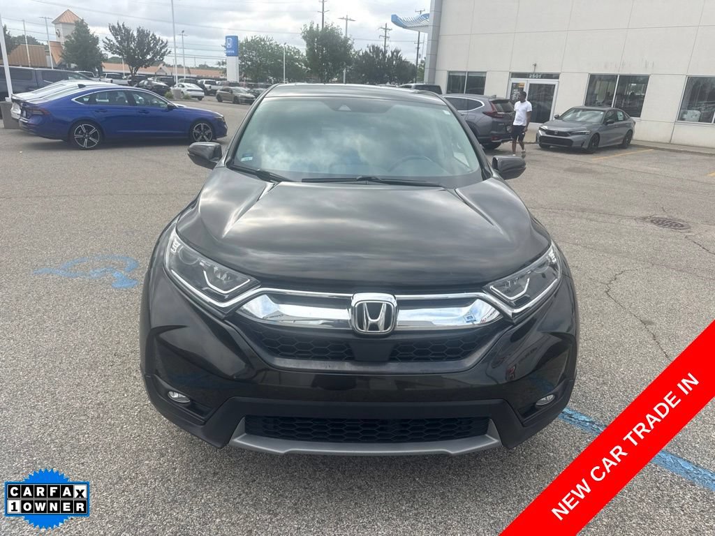 Used 2018 Honda CR-V EX-L image 2