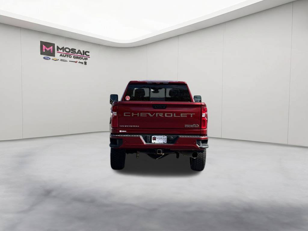 Used 2023 Chevrolet Silverado 3500 High Country w/ Z71 Off-Road Package AWD/4WD image 6