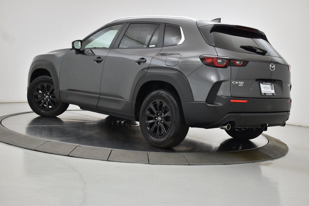 New 2026 MAZDA CX-50 2.5 Hybrid w/ Preferred Pkg AWD/4WD image 6