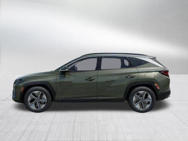 New 2026 Hyundai Tucson SEL FWD image 3