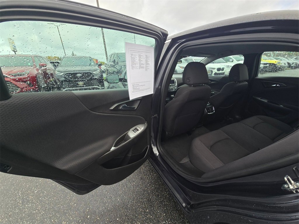 Certified 2023 Chevrolet Malibu LT image 10