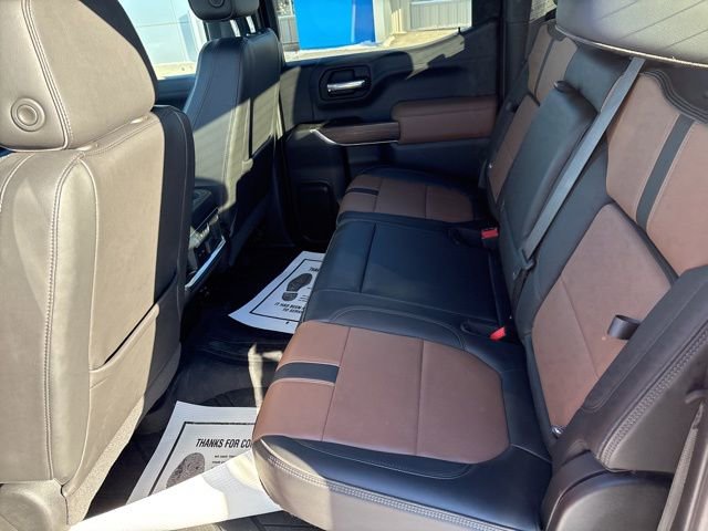 Used 2021 Chevrolet Silverado 1500 High Country w/ Technology Package image 21