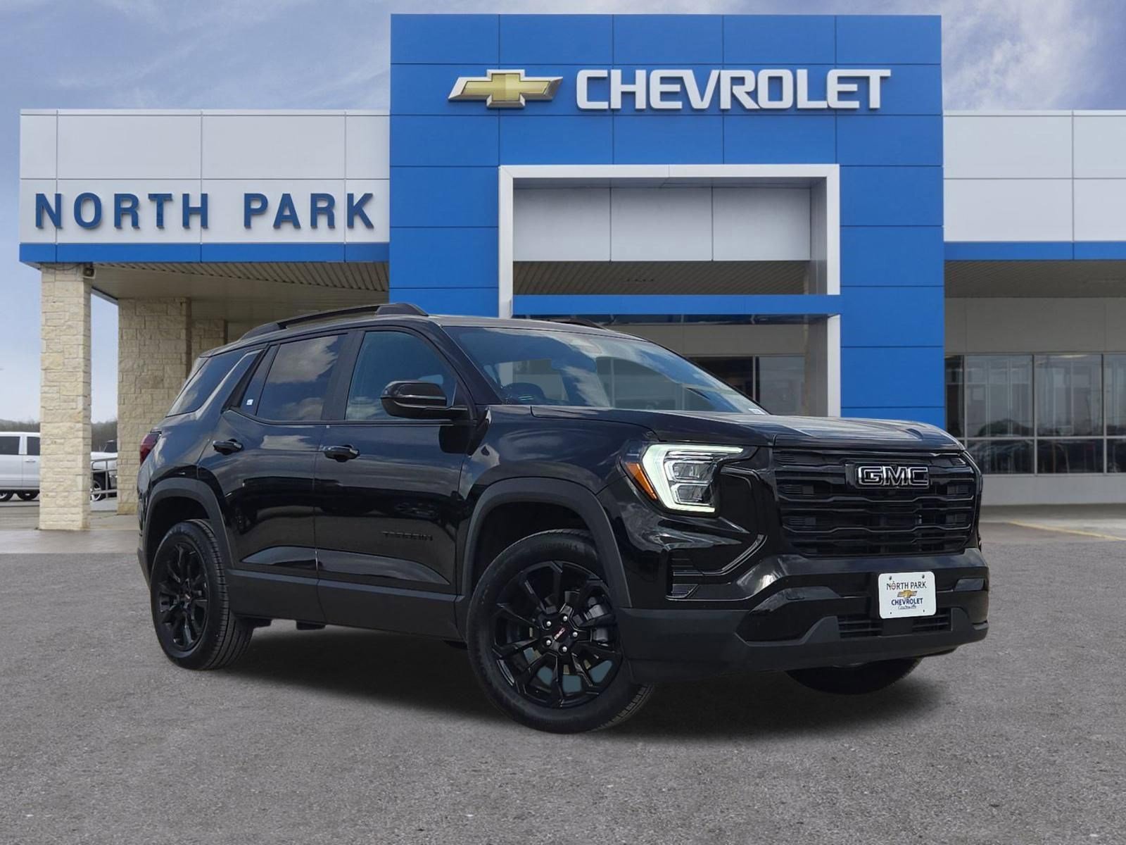 Used 2026 GMC Terrain Elevation w/ Black Edition image 1