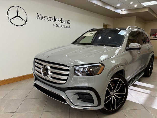New 2026 Mercedes-Benz GLS 450 4MATIC image 1