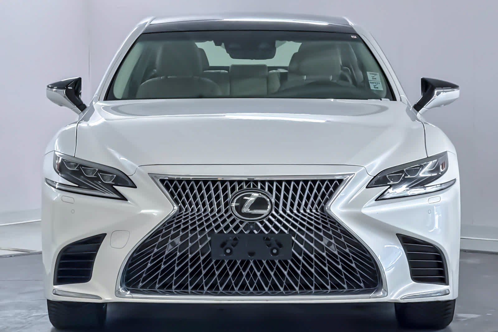 Used 2018 Lexus LS 500 AWD w/ Interior Upgrade Package image 10