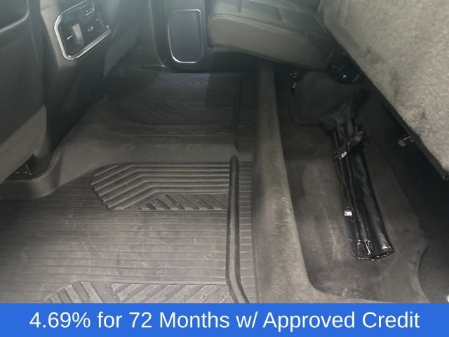 Used 2024 Chevrolet Silverado 1500 LTZ image 15