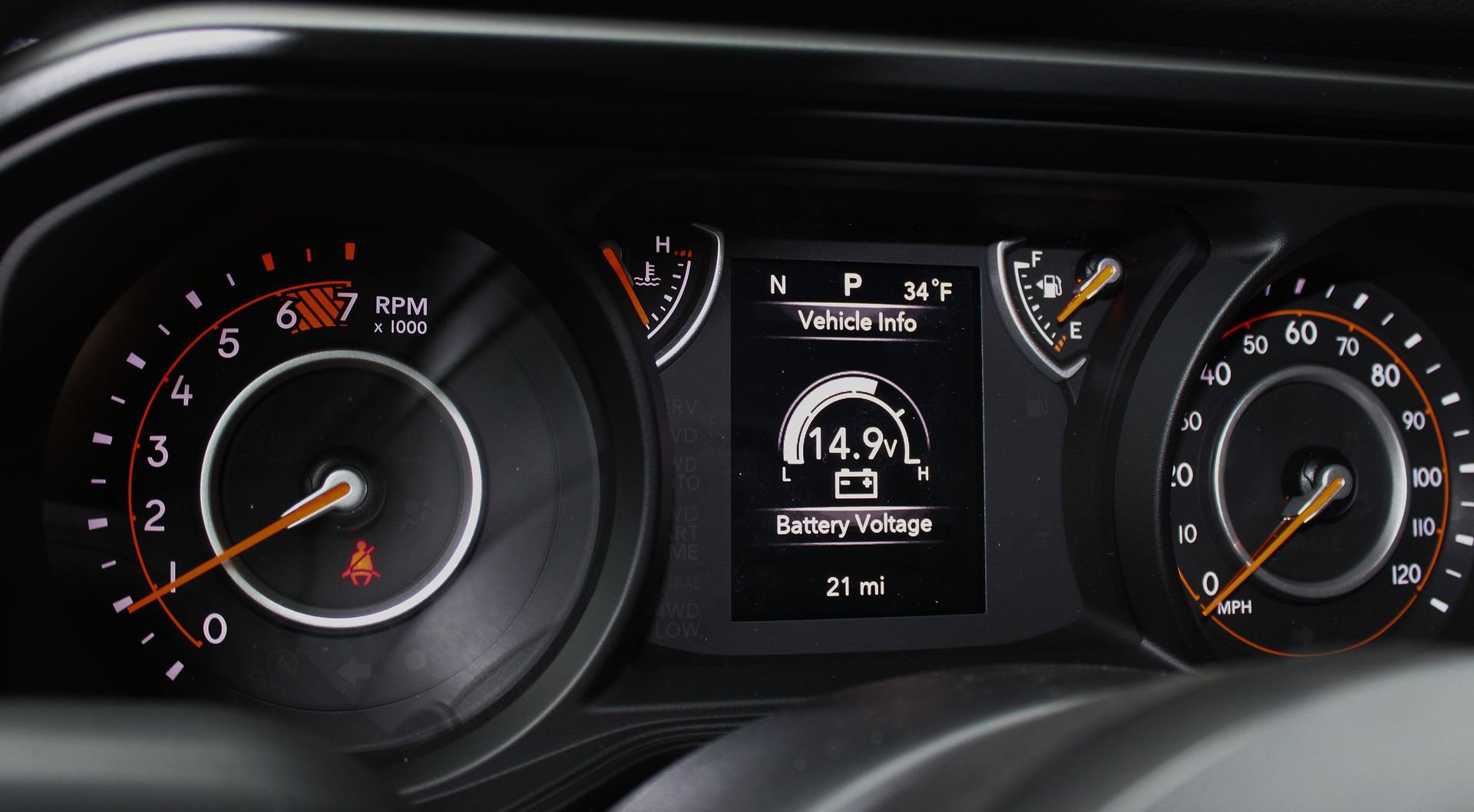 New 2026 Jeep Wrangler Unlimited Sport image 27