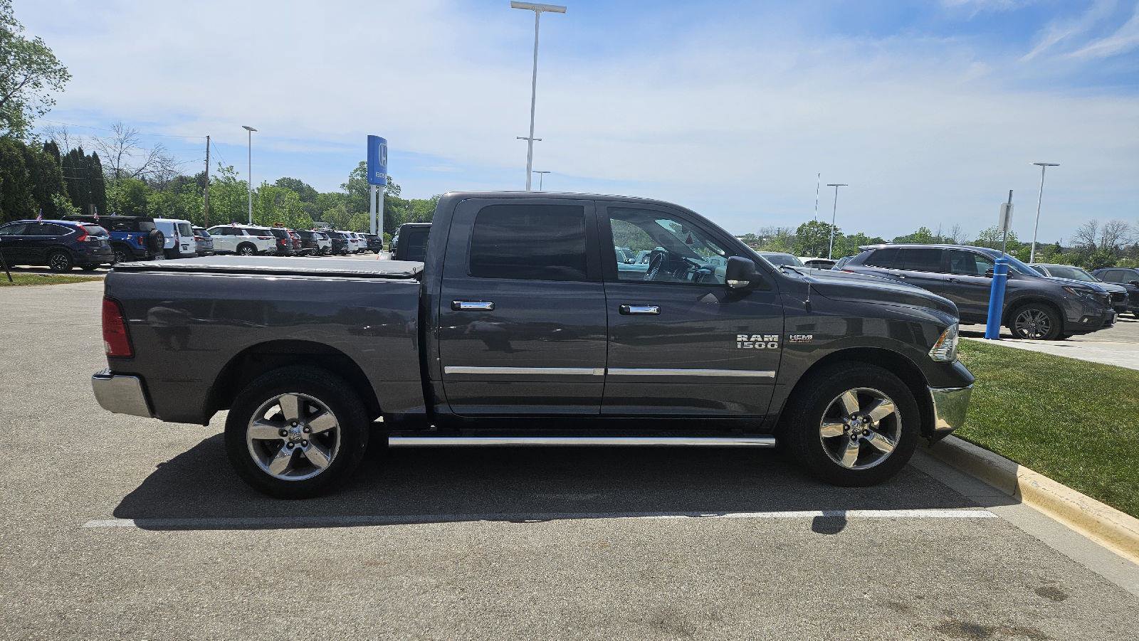 Used 2017 RAM 1500 Big Horn AWD/4WD image 20
