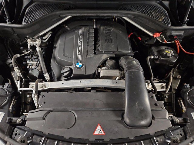 Used 2015 BMW X6 sDrive35i RWD image 24