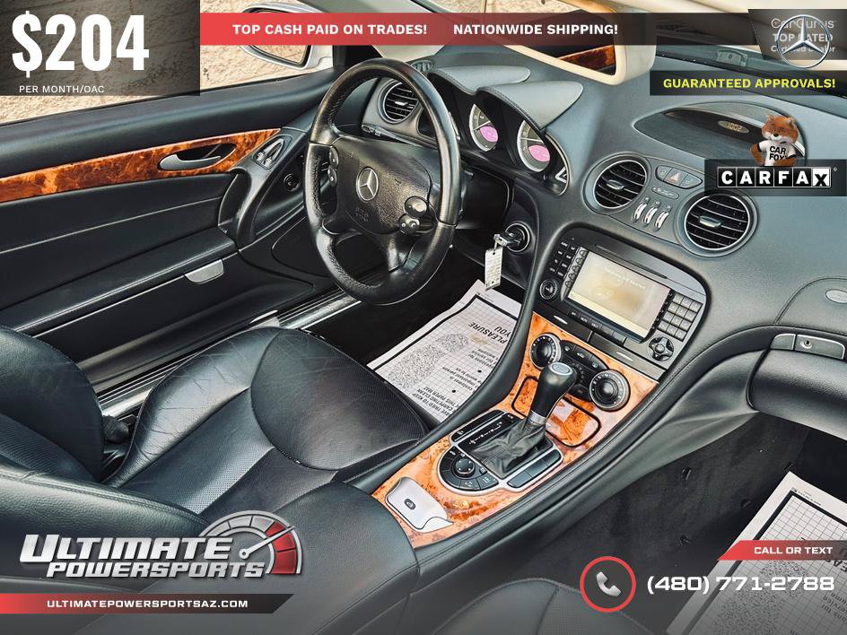 Used 2007 Mercedes-Benz SL 550 image 57