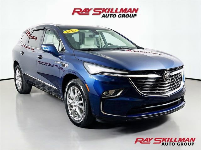 Used 2022 Buick Enclave Premium w/ Experience Buick Package FWD image 1