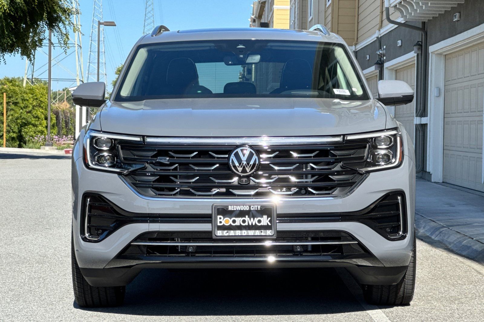 New 2026 Volkswagen Atlas SEL Premium R-Line AWD/4WD image 9