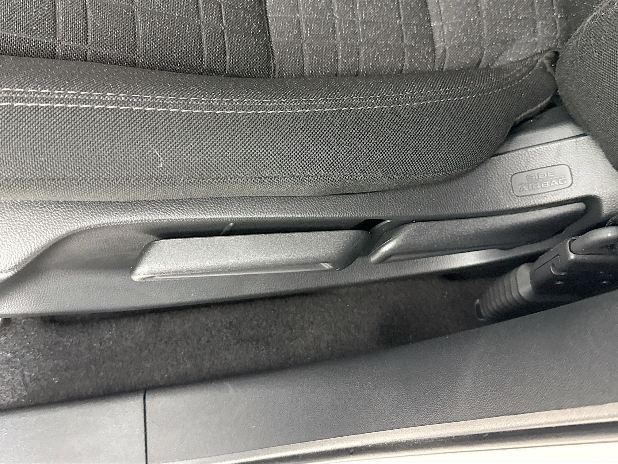 Certified 2026 Honda HR-V LX image 22