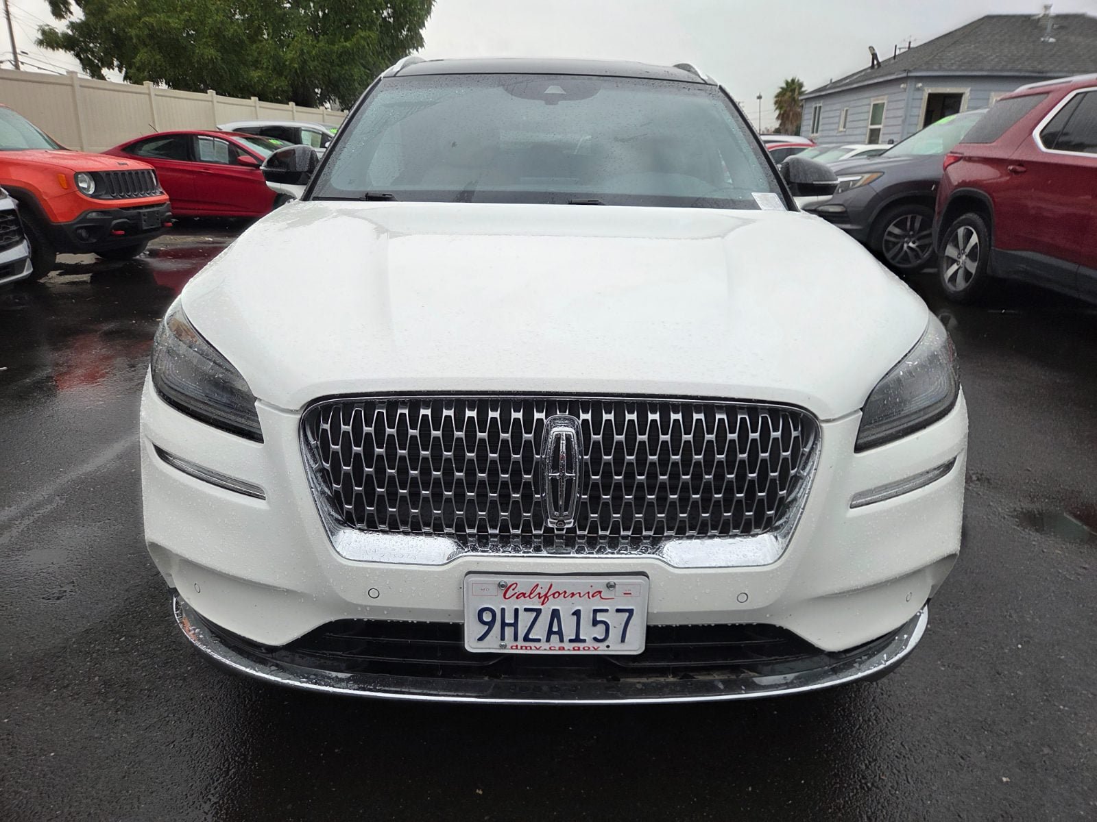 Used 2020 Lincoln Corsair Reserve FWD image 6