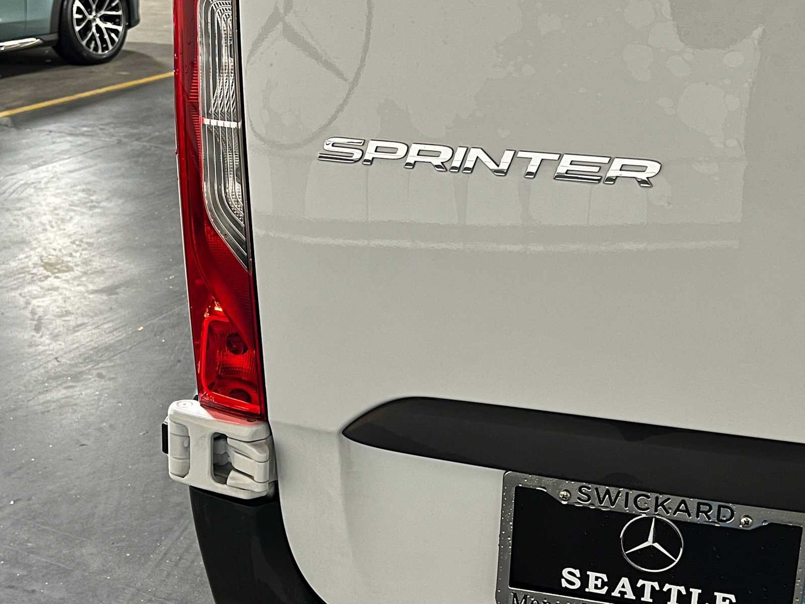 New 2025 Mercedes-Benz Sprinter 2500 image 16