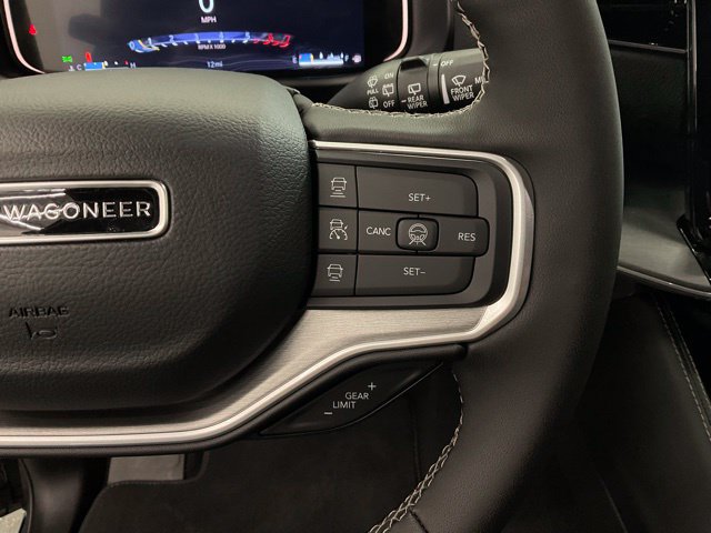 New 2026 Jeep Grand Wagoneer L 4WD image 13