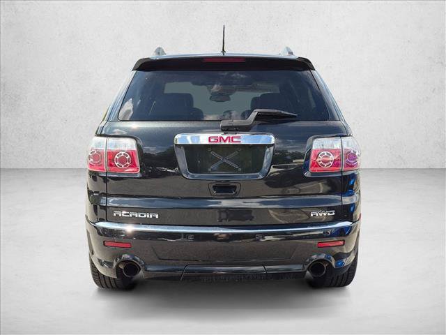 Used 2011 GMC Acadia Denali AWD/4WD image 6