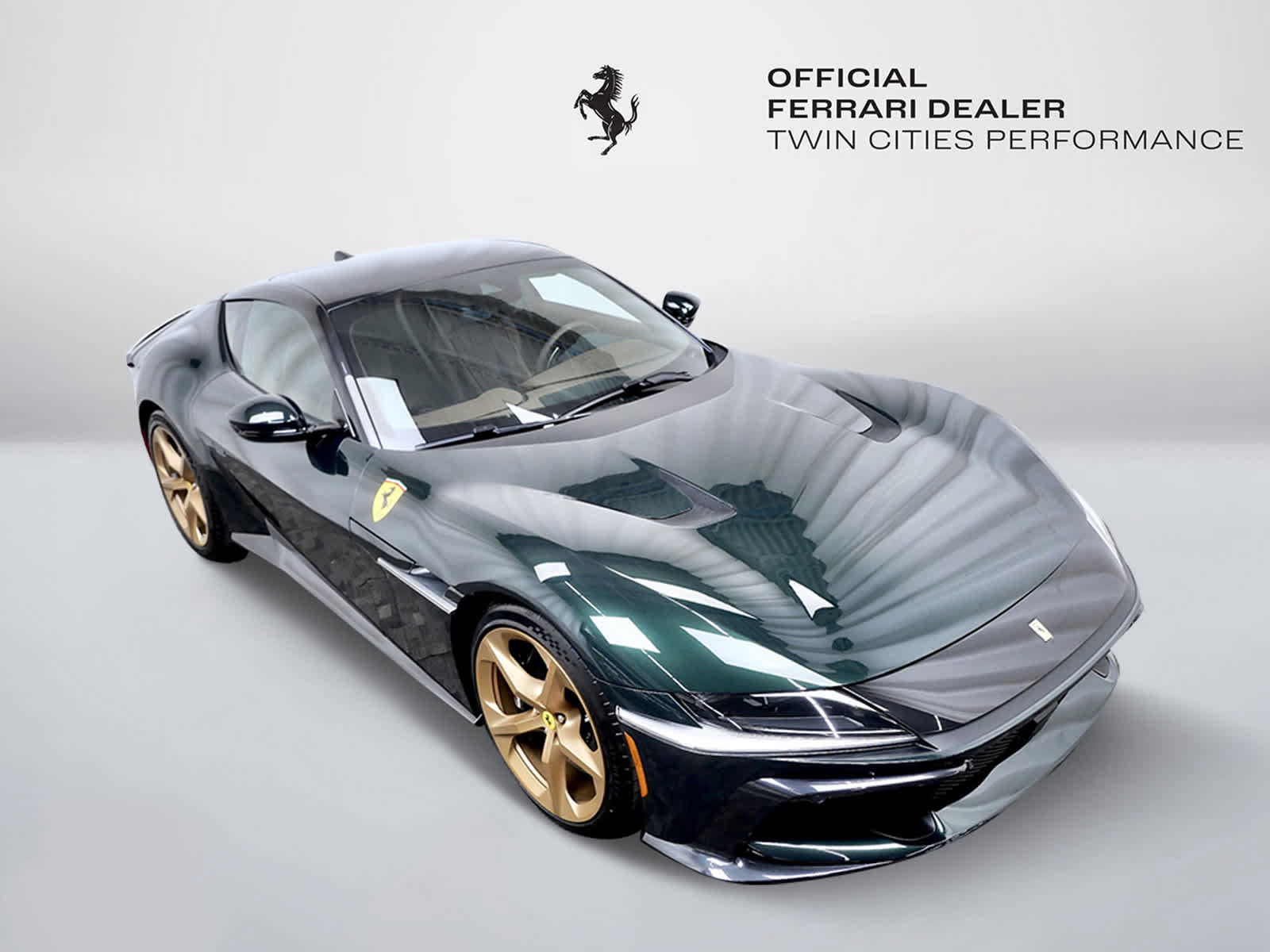 Certified 2025 Ferrari 12Cilindri RWD image 10