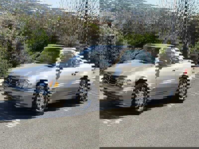Used 1998 Mercedes-Benz SL 500 image 2