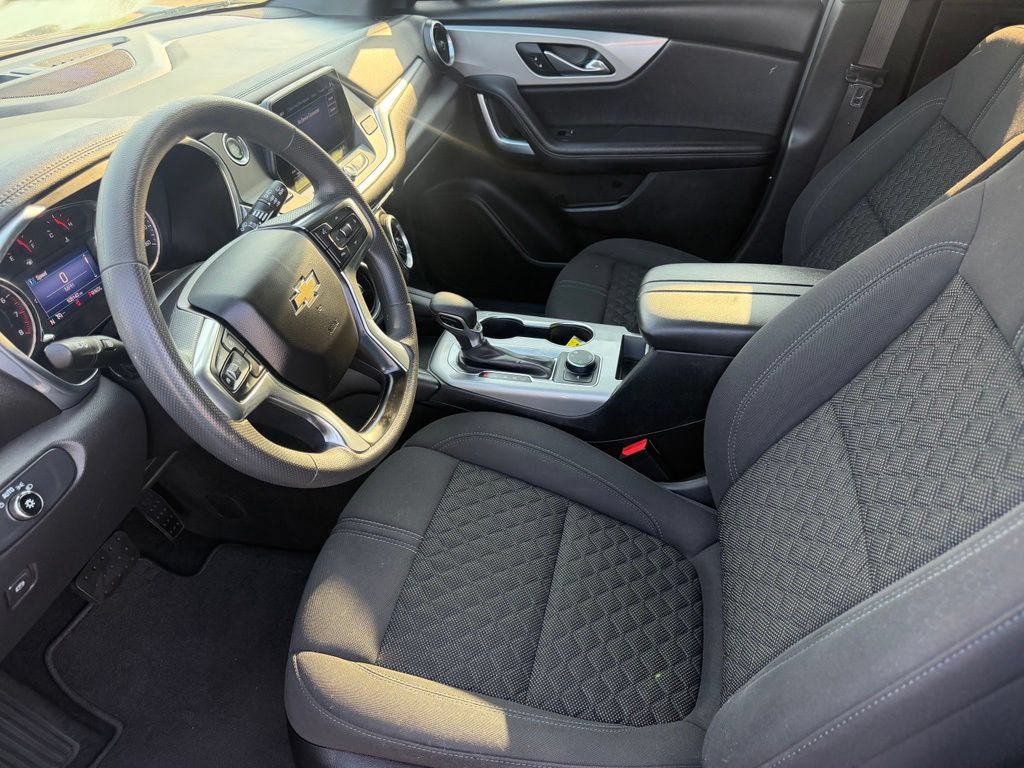Used 2021 Chevrolet Blazer LT AWD/4WD image 24